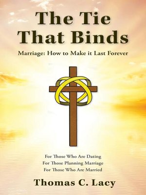 cover image of The Tie That Binds
